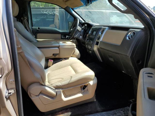 Photo 5 from auction – 2013 FORD F150 SUPER with VIN 1FTFW1CT5DKE49897