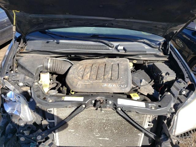 Photo 7 from auction – 2012 CHRYSLER TOWN & COU with VIN 2C4RC1BG5CR305969