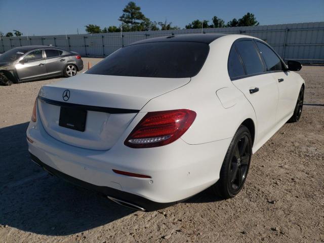 Photo 4 from auction – 2018 MERCEDES-BENZ E 300 with VIN WDDZF4JB1JA304971