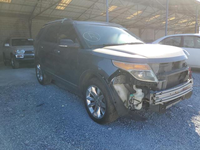 FORD EXPLORER X 2013 with VIN 1FM5K8D81DGC66621 - Photo from auction