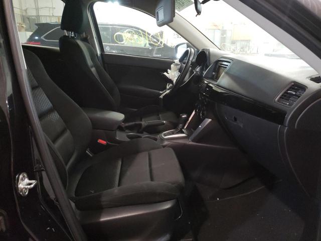 Photo 5 from auction – 2015 MAZDA CX-5 TOURI with VIN JM3KE4CY7F0537094
