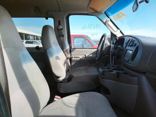 Foto 5 de la subasta – 2007 FORD ECONOLINE con VIN 1FMNE11W47DB47842
