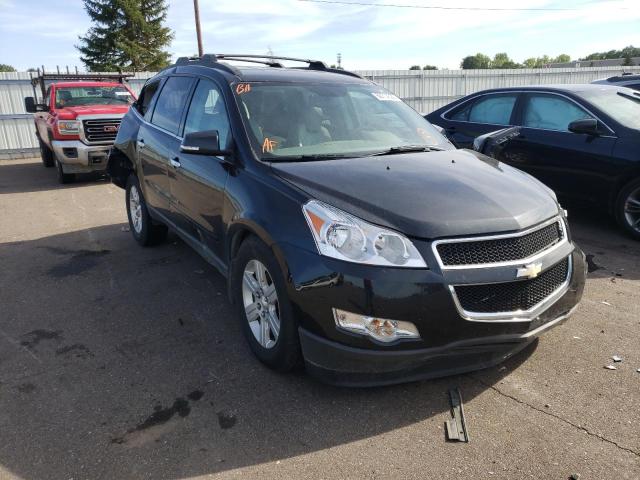 CHEVROLET TRAVERSE L 2012 with VIN 1GNKVJED6CJ207333 - Photo from auction