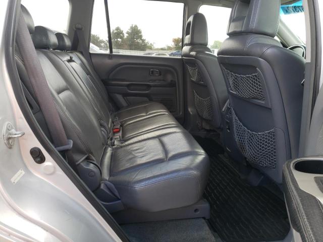Photo 6 from auction – 2005 HONDA PILOT EXL with VIN 2HKYF18795H519728
