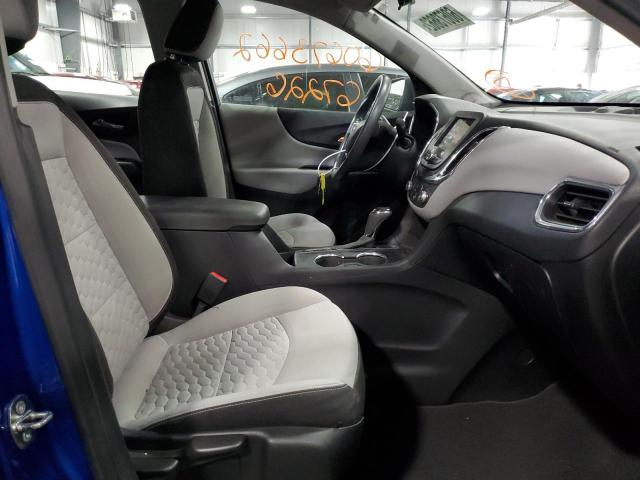 Photo 5 from auction – 2019 CHEVROLET EQUINOX LS with VIN 3GNAXHEV3KS577109