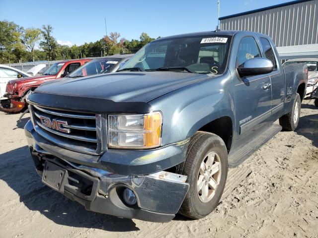 Photo 2 from auction – 2012 GMC SIERRA K15 with VIN 1GTR2VE74CZ305859