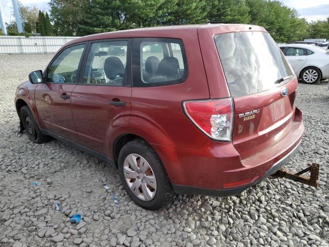Фото 3 с аукциона – 2009 SUBARU FORESTER 2 с VIN JF2SH61659G744979