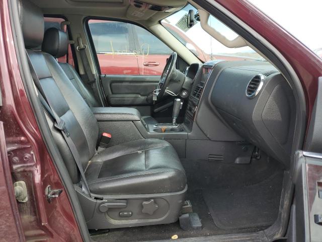 Photo 5 from auction – 2006 FORD EXPLORER 4 with VIN 1FMEU75836UA75080