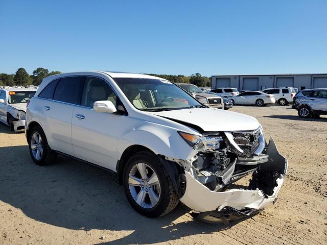 ACURA MDX TECHNO 2012 with VIN 2HNYD2H36CH540917 - Photo from auction