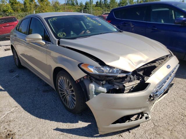 Photo 1 from auction – 2015 FORD FUSION TIT with VIN 3FA6P0K97FR170372