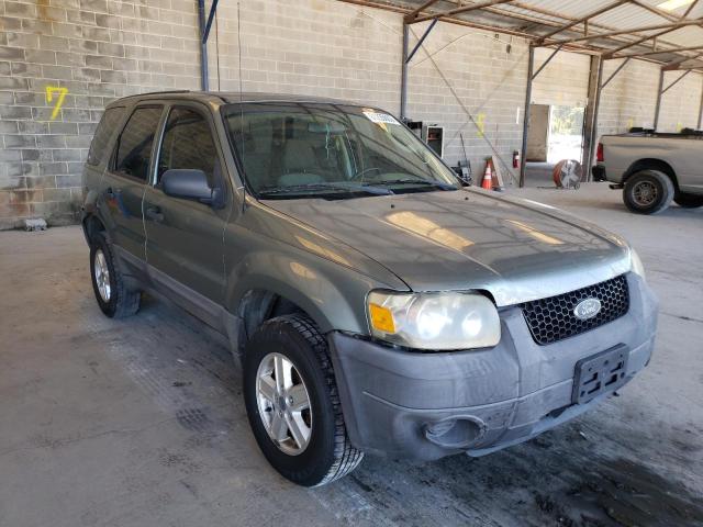 Photo 1 from auction – 2007 FORD ESCAPE XLS with VIN 1FMYU02Z87KA67992