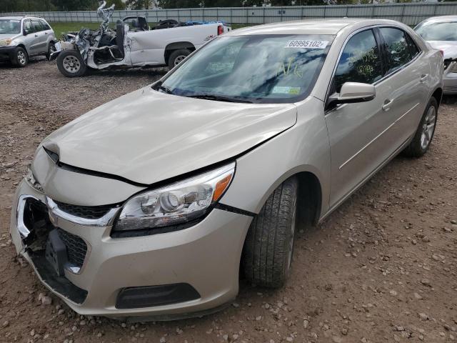 Photo 2 from auction – 2014 CHEVROLET MALIBU 1LT with VIN 1G11C5SL7EF183586