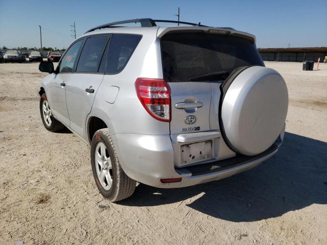 Photo 3 from auction – 2012 TOYOTA RAV4 with VIN 2T3ZF4DVXCW141029