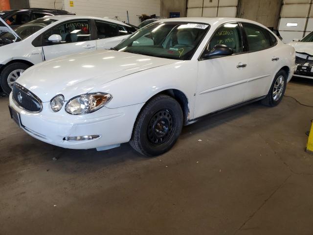 Photo 2 from auction – 2007 BUICK LACROSSE C with VIN 2G4WC552571135395
