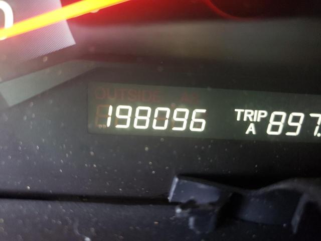 Photo 8 from auction – 2010 HONDA ODYSSEY EX with VIN 5FNRL3H69AB077106