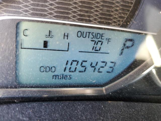 Photo 8 from auction – 2015 TOYOTA COROLLA L with VIN 2T1BURHE6FC457623