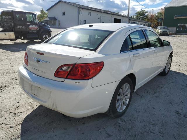 Foto 4 de la subasta – 2010 CHRYSLER SEBRING LI con VIN 1C3CC5FB9AN200118