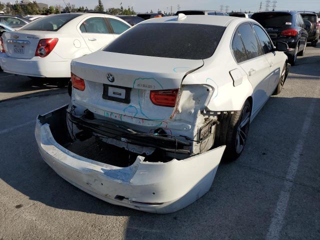 Photo 4 from auction – 2015 BMW 328 I with VIN WBA3A5G56FNS82856