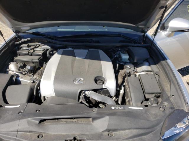 Photo 7 from auction – 2015 LEXUS GS 350 with VIN JTHBE1BL4FA006344