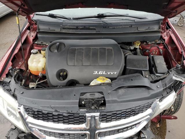 Photo 7 from auction – 2011 DODGE JOURNEY LU with VIN 3D4PH9FG4BT513812