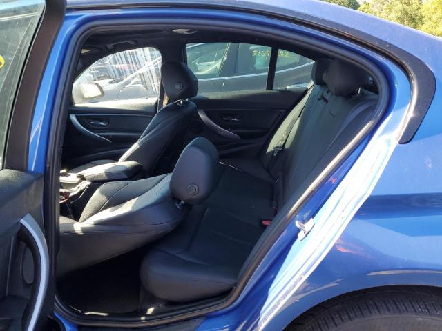 Photo 6 from auction – 2014 BMW 335 XI with VIN WBA3B9C53EP458954