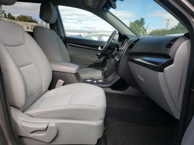 Photo 5 from auction – 2011 KIA SORENTO BA with VIN 5XYKT3A17BG119301