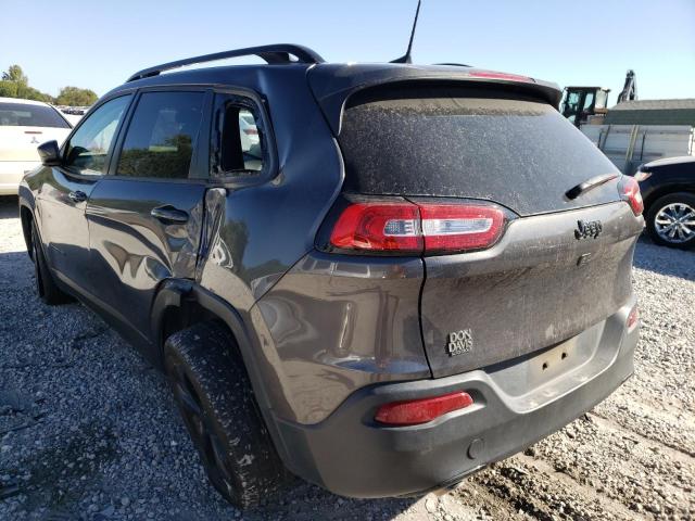 Photo 3 from auction – 2018 JEEP CHEROKEE L with VIN 1C4PJLCB8JD552477