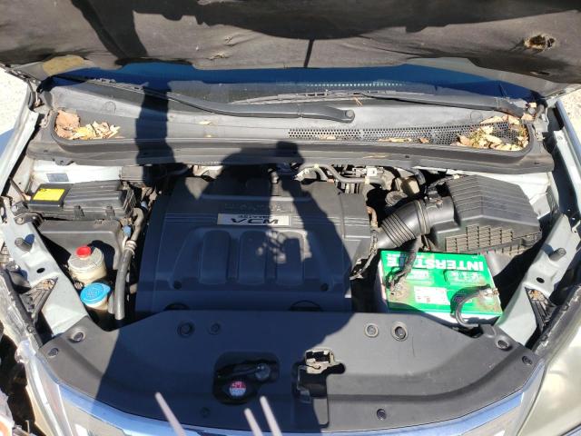 Photo 7 from auction – 2008 HONDA ODYSSEY EX with VIN 5FNRL38778B037609