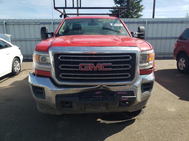 Photo 9 from auction – 2017 GMC SIERRA C25 with VIN 1GT01REG3HZ249178