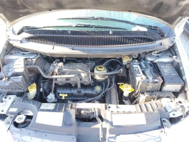 Photo 7 from auction – 2001 CHRYSLER TOWN & COU with VIN 2C4GP54L51R327433