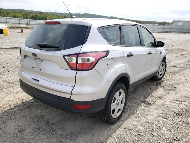 Foto 4 de la subasta – 2017 FORD ESCAPE S con VIN 1FMCU0F79HUD34274