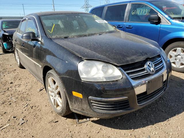 Photo 1 from auction – 2010 VOLKSWAGEN JETTA with VIN 3VWAL7AJ4AM065912