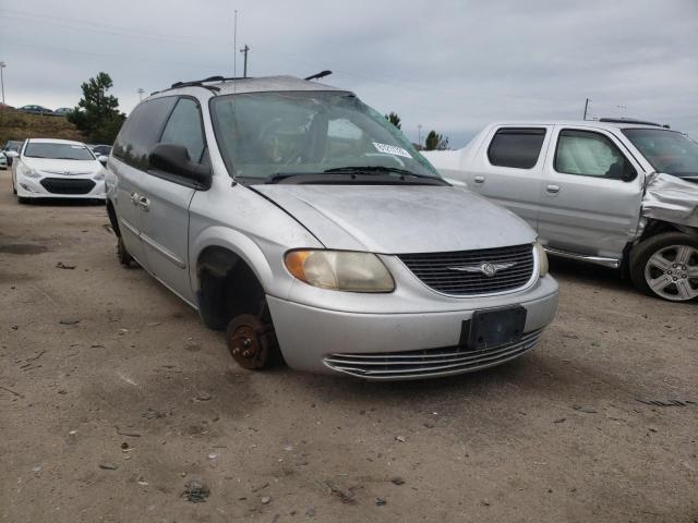 CHRYSLER TOWN & COU 2003 with VIN 2C4GP24353R272404 - Photo from auction