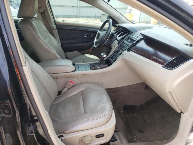 Photo 5 from auction – 2010 FORD TAURUS SEL with VIN 1FAHP2HW2AG124000