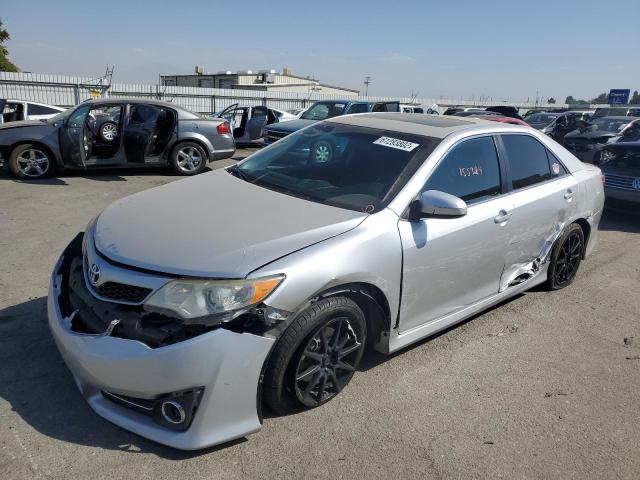 Photo 2 from auction – 2013 TOYOTA CAMRY L with VIN 4T1BF1FK0DU654674