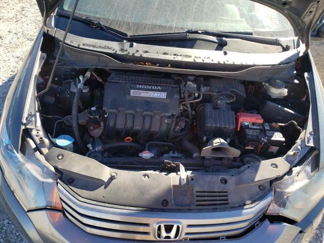Photo 7 from auction – 2011 HONDA INSIGHT EX with VIN JHMZE2H73BS002076