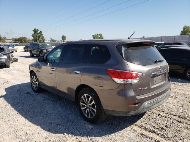 Photo 3 from auction – 2014 NISSAN PATHFINDER with VIN 5N1AR2MN2EC675698
