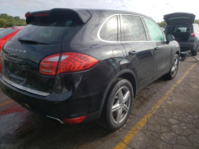 Photo 4 from auction – 2012 PORSCHE CAYENNE with VIN WP1AA2A23CLA11850