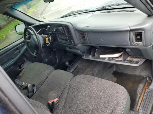 Photo 9 from auction – 2000 CHEVROLET SILVERADO with VIN 1GCEK14W9YE304897