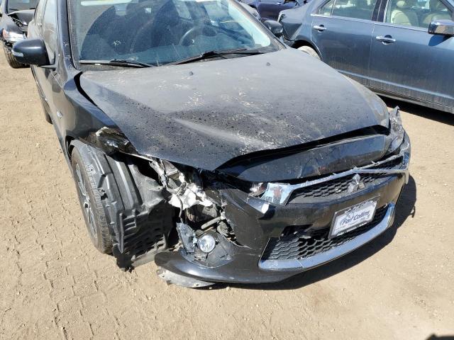 Photo 9 from auction – 2017 MITSUBISHI LANCER ES with VIN JA32U2FU9HU008300