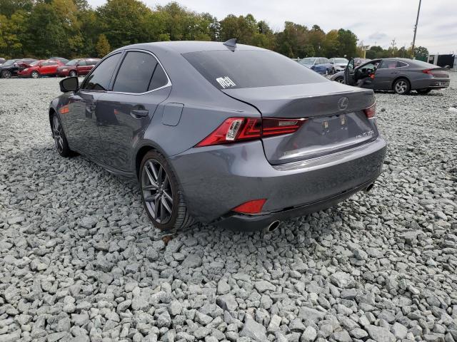 Photo 3 from auction – 2016 LEXUS IS 300 with VIN JTHCM1D29G5004403