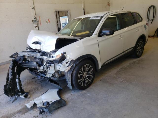 Photo 2 from auction – 2016 MITSUBISHI OUTLANDER with VIN JA4AZ3A36GZ021200