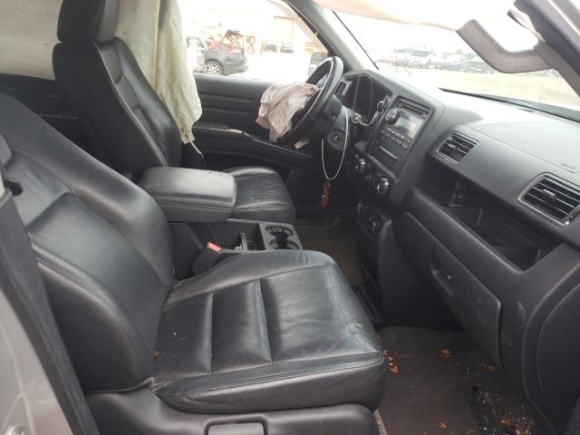 Photo 5 from auction – 2009 HONDA RIDGELINE with VIN 5FPYK16559B103958
