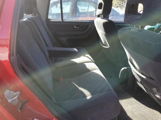 Photo 6 from auction – 2001 HONDA CR-V EX with VIN JHLRD17691S028660