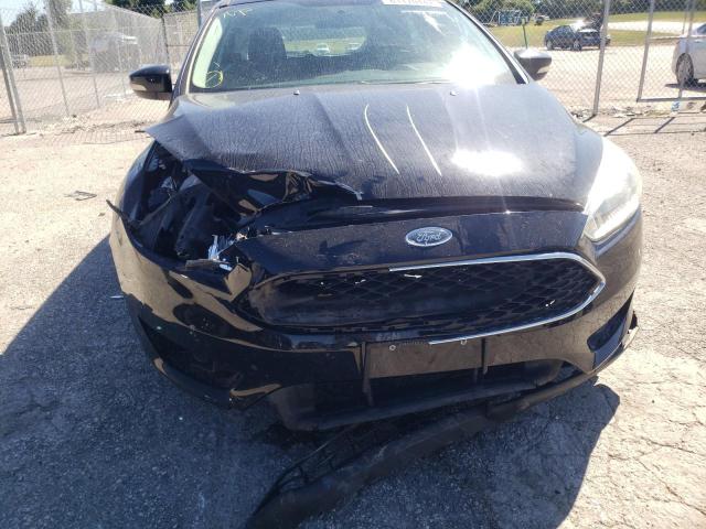 Photo 9 from auction – 2016 FORD 100 CLB WG with VIN 1FADP3K25GL324623
