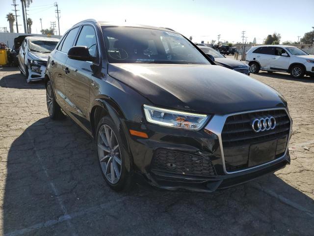 Photo 1 from auction – 2018 AUDI Q3 PREMIUM with VIN WA1HCCFS6JR029871