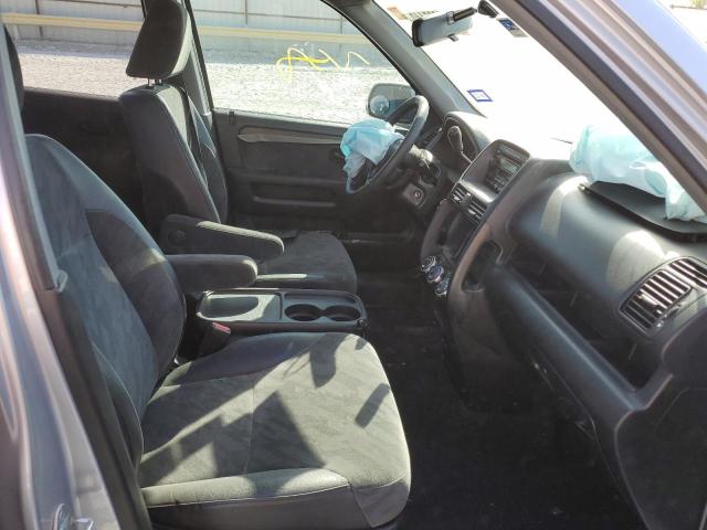 Photo 5 from auction – 2002 HONDA CRV with VIN JHLRD78812C088060