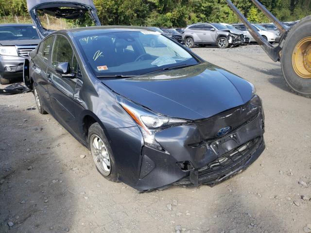 TOYOTA PRIUS 2017 with VIN JTDKARFU3H3054259 - Photo from auction