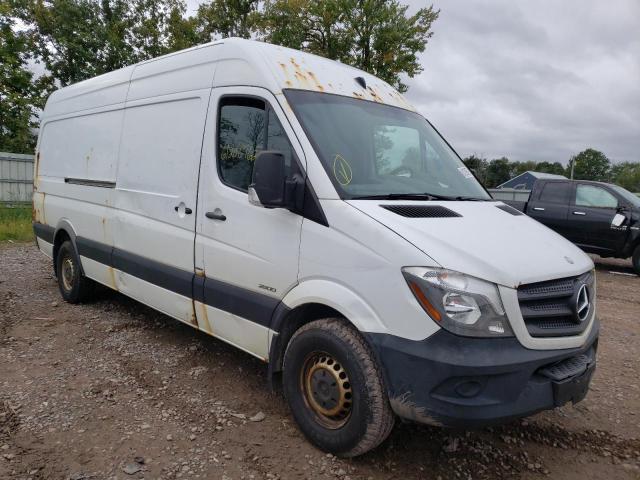 Photo 9 from auction – 2015 MERCEDES-BENZ SPRINTER 2 with VIN WD3PE8CC3FP153275
