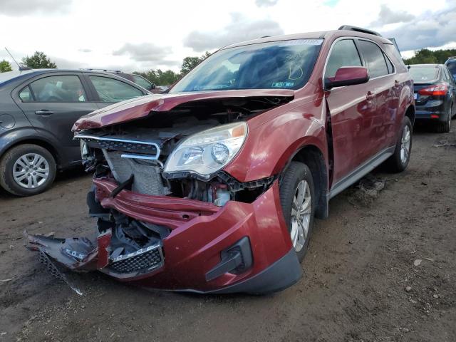 Zdjęcie 2 z aukcji – 2012 CHEVROLET EQUINOX LT z VIN 2GNFLEEK3C6395691